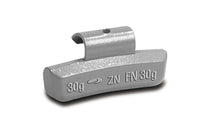 FNZS 15 Gram FN Series Zinc Wheel Weight For Aluminum Rims