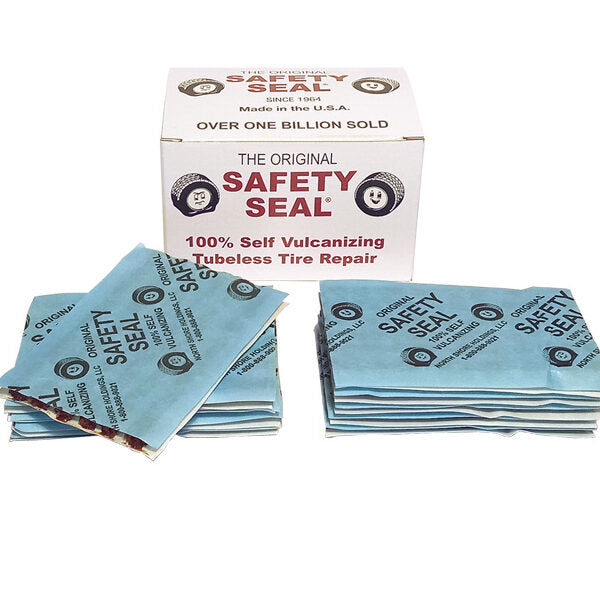 SAFETY SEAL PLUG REFILL 60 PER BOX