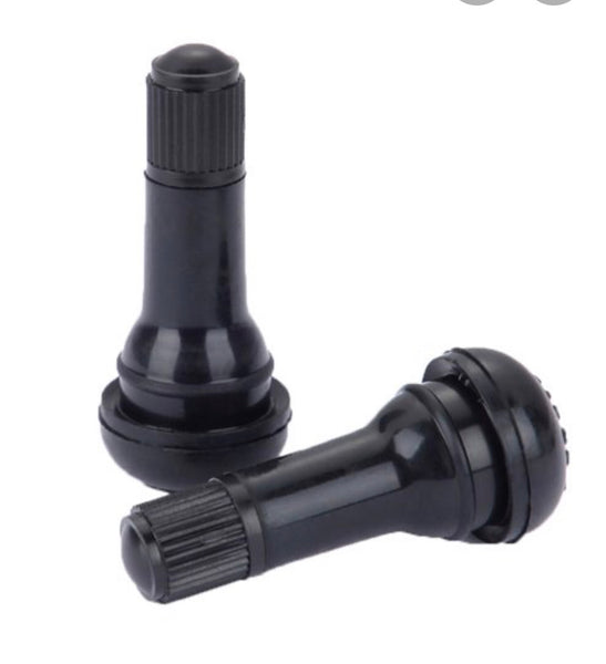 SNAP-IN TIRE VALVE TR413 1-1/4”
