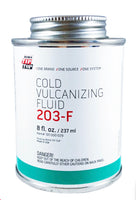 203-F VULCANIZING FLUID