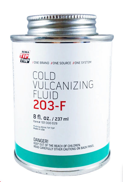 203-F VULCANIZING FLUID