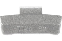 IAWZS 20 Gram Zinc IAW Series Wheel Weight For Aluminum Rims