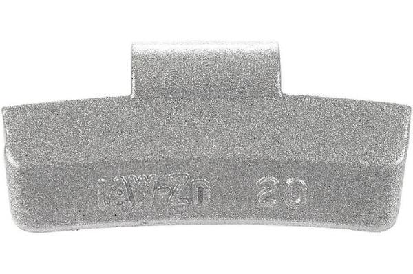 IAWZS 20 Gram Zinc IAW Series Wheel Weight For Aluminum Rims